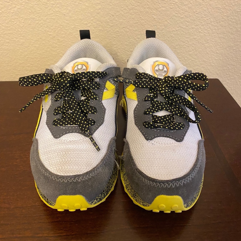 Puma Paw Patrol Rubble Rider FV